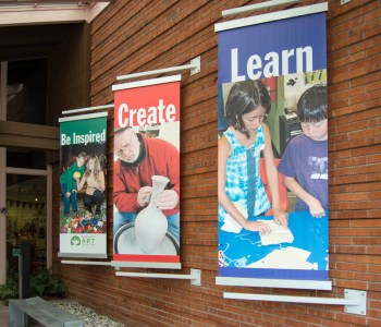 Be Inspired, Create, Learn -- Palo Alto Art Center