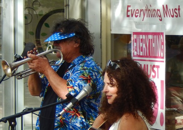 Susca and Mordecai, Everything Must Go, On World Music Day 