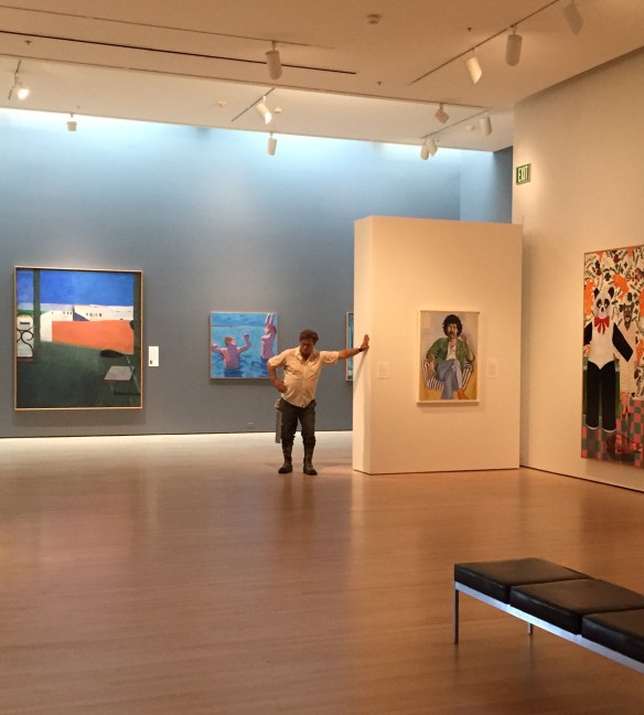 Cantor Center for Visual Arts, Stanford