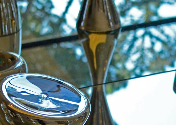 Abstraction (detail), McElheny, 2003