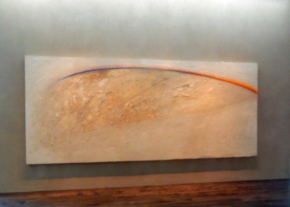 Windhover Contemplative Center, Nathan Oliveira, Stanford University