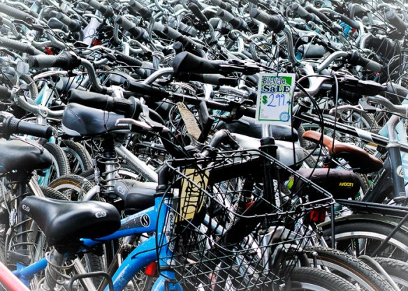 Bikes for Sale, $299, September, 2015