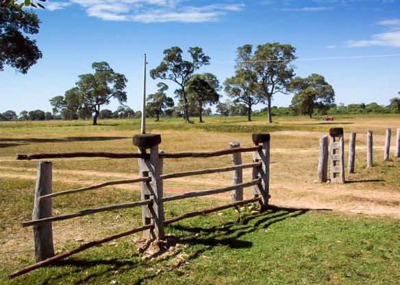 Fences make good neighbors